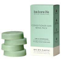 be.bare Mini Conditioner Bars